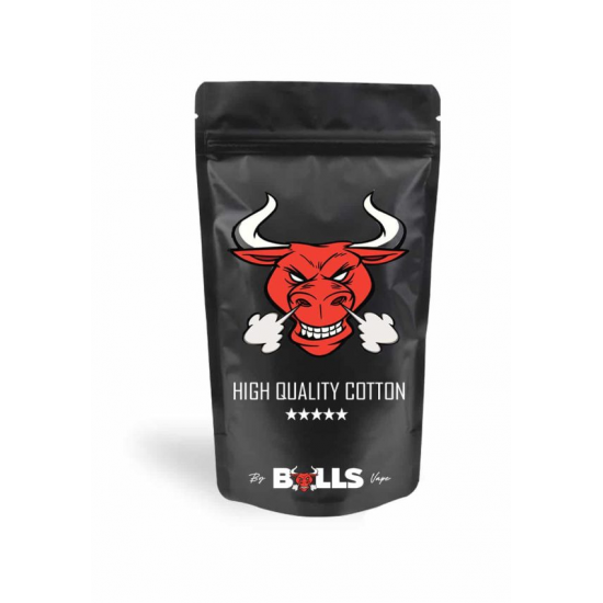 Bulls Hıgh Qualıty Cotton Pamuk