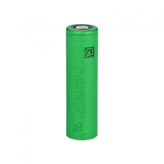 Sony Murata VTC6 | 18650 - 3000 mAh Pil