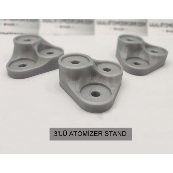 Atomizer Standı - 3 'lü