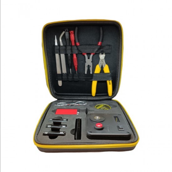 Coil Gear V3 Diy Tool Kit - Sarım Seti