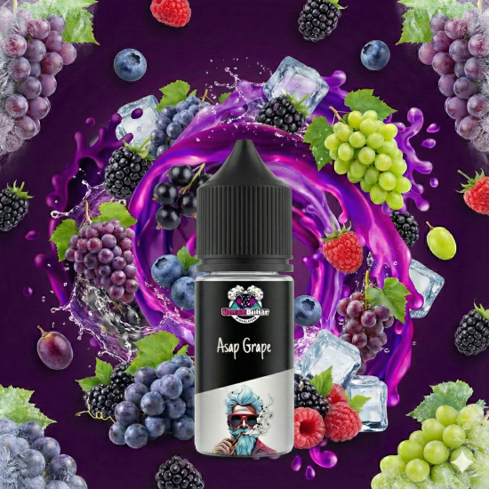 Asap Grape 30 ML Likit