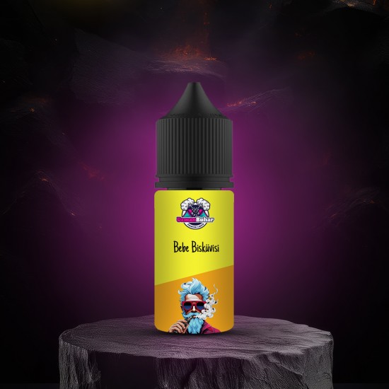 Bebe Bisküvisi 30 ML Likit