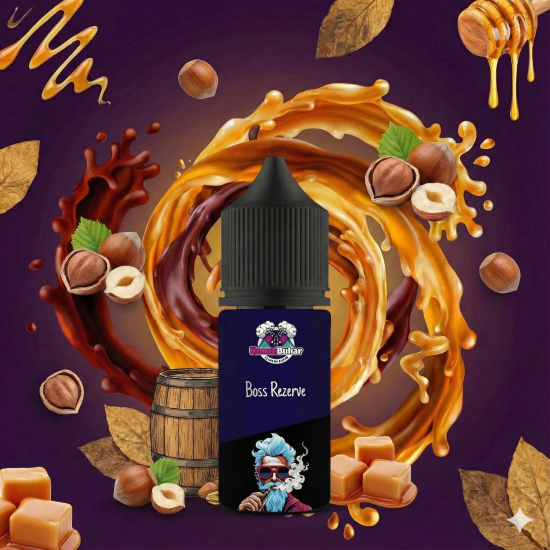 Boss Reserve 30 ML Likit
