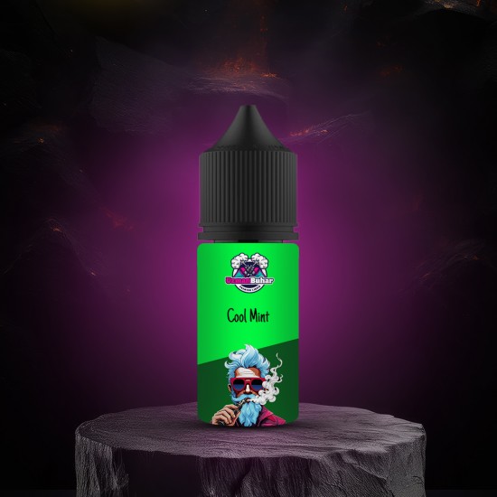 Cool Mint 30 ML Likit