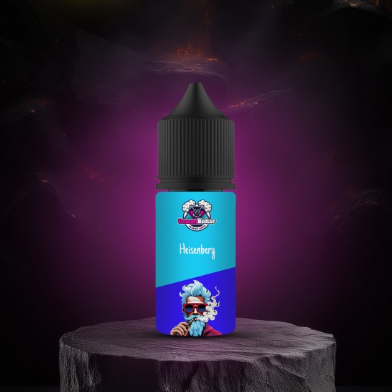 Heisenberg 30 ML Likit