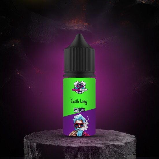 Castle Long 30 ML Salt Likit