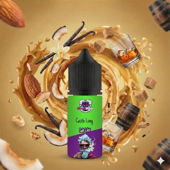 Castle Long 30 ML Salt Likit
