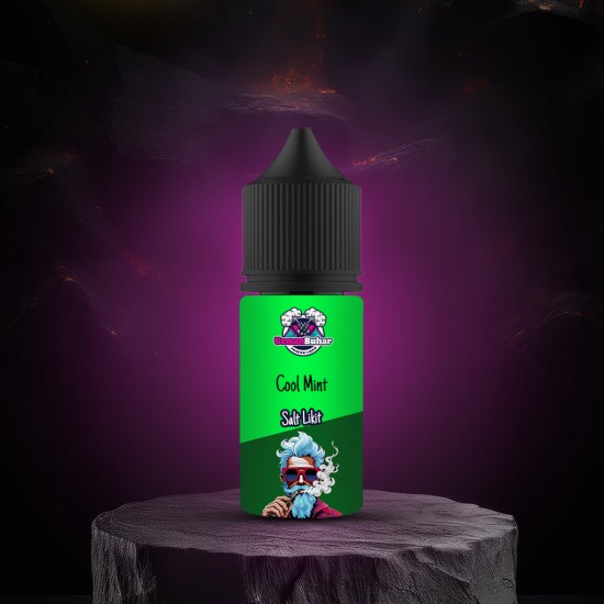 Cool Mint 30 ML Salt Likit