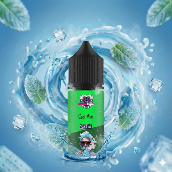 Cool Mint 30 ML Salt Likit