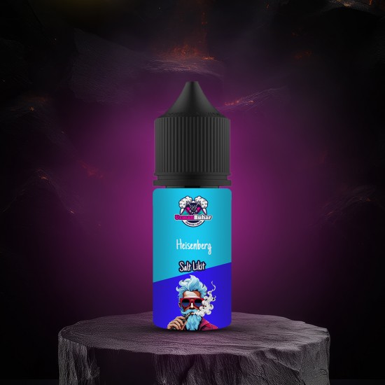 Heisenberg 30 ML Salt Likit
