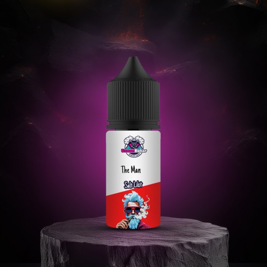 The Man 30 ML Salt Likit