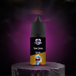 Tütün Çikolata 30 ML Salt Likit
