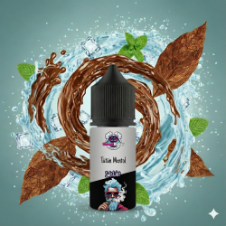 Tütün Mentol 30 ML Salt Likit