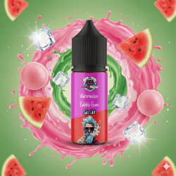 Watermelon Bubblegum 30 ML Salt Likit
