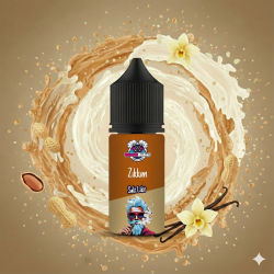 Zıkkım 30 ML Salt Likit