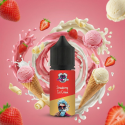 Strawberry Ice Cream 30 ML Likit