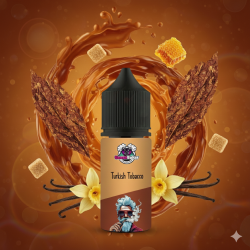 Turkish Tobacco 30 ML Likit