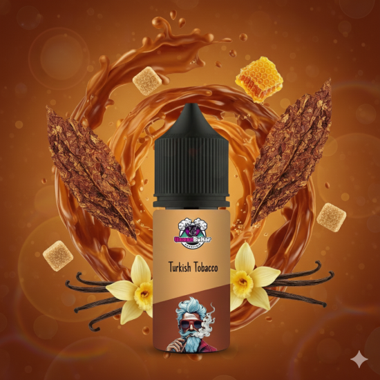 Turkish Tobacco 30 ML Likit