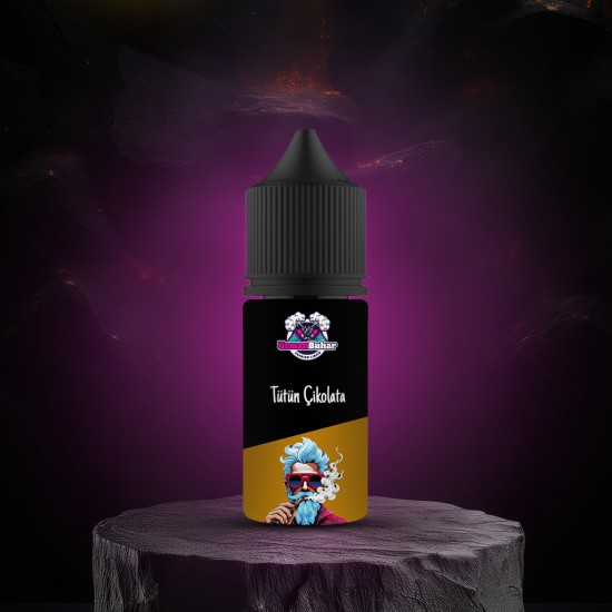 Tütün Çikolata 30 ML Likit