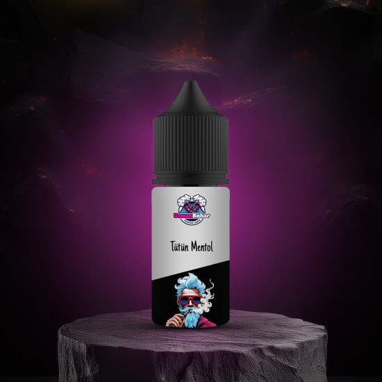 Tütün Mentol 30 ML Likit