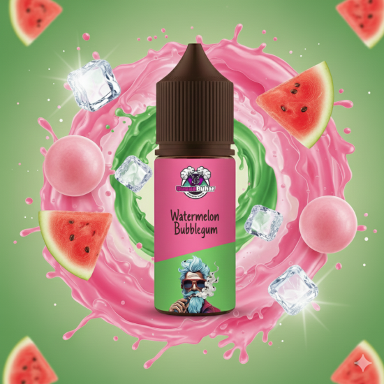 Watermelon Bubblegum 30 ML Likit